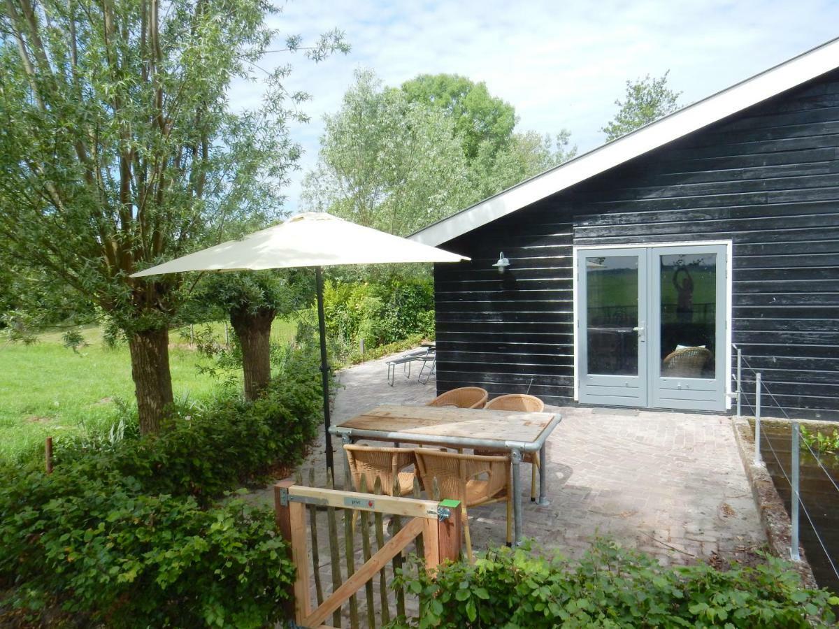 Appartamento Vecht & Weide Weesp Esterno foto