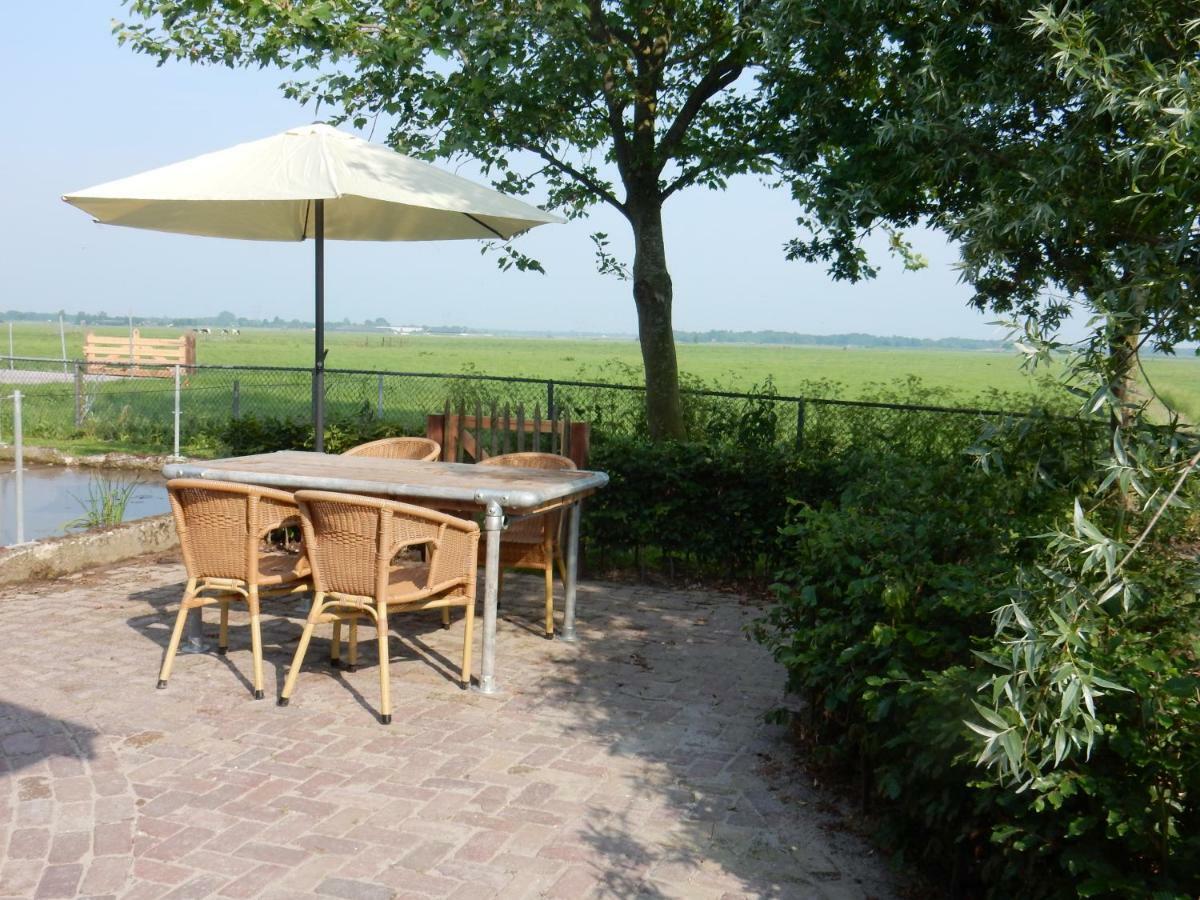 Appartamento Vecht & Weide Weesp Esterno foto