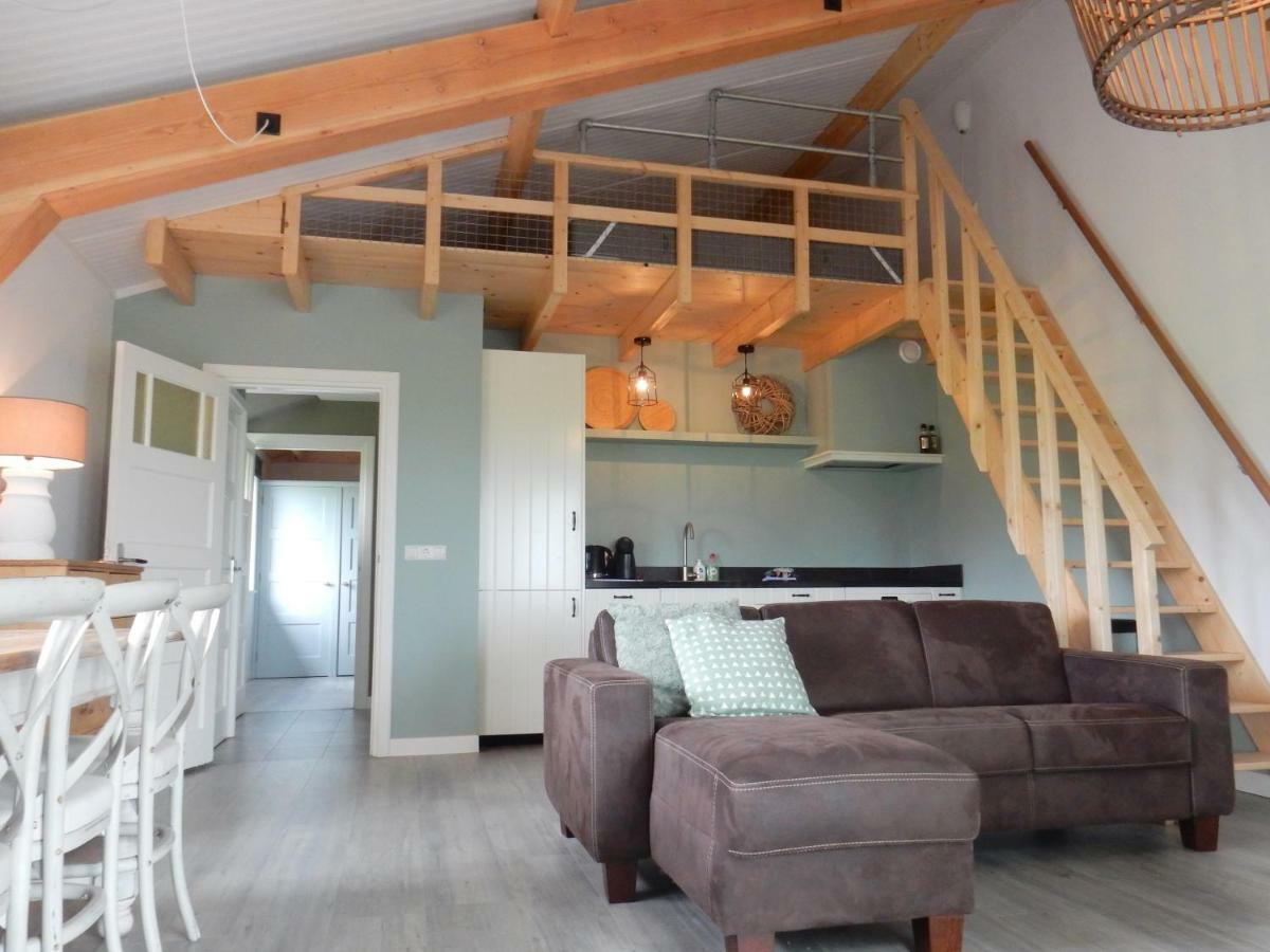 Appartamento Vecht & Weide Weesp Esterno foto