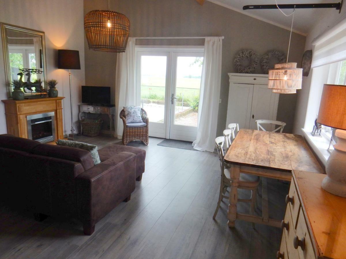 Appartamento Vecht & Weide Weesp Esterno foto