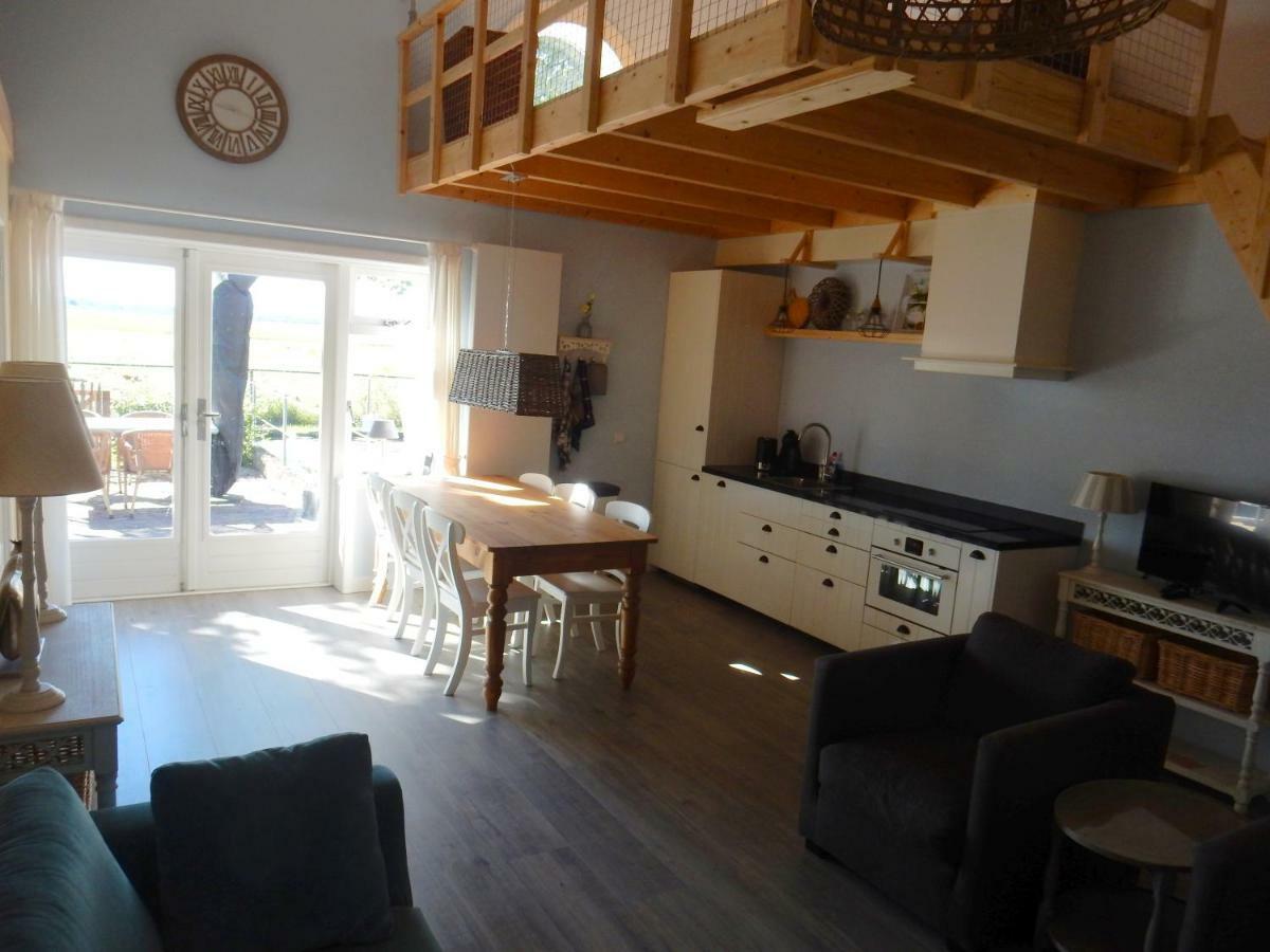 Appartamento Vecht & Weide Weesp Esterno foto