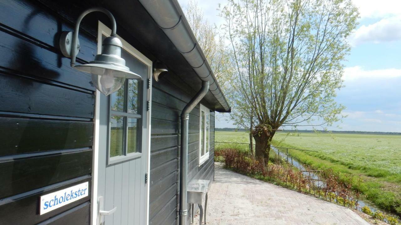 Appartamento Vecht & Weide Weesp Esterno foto